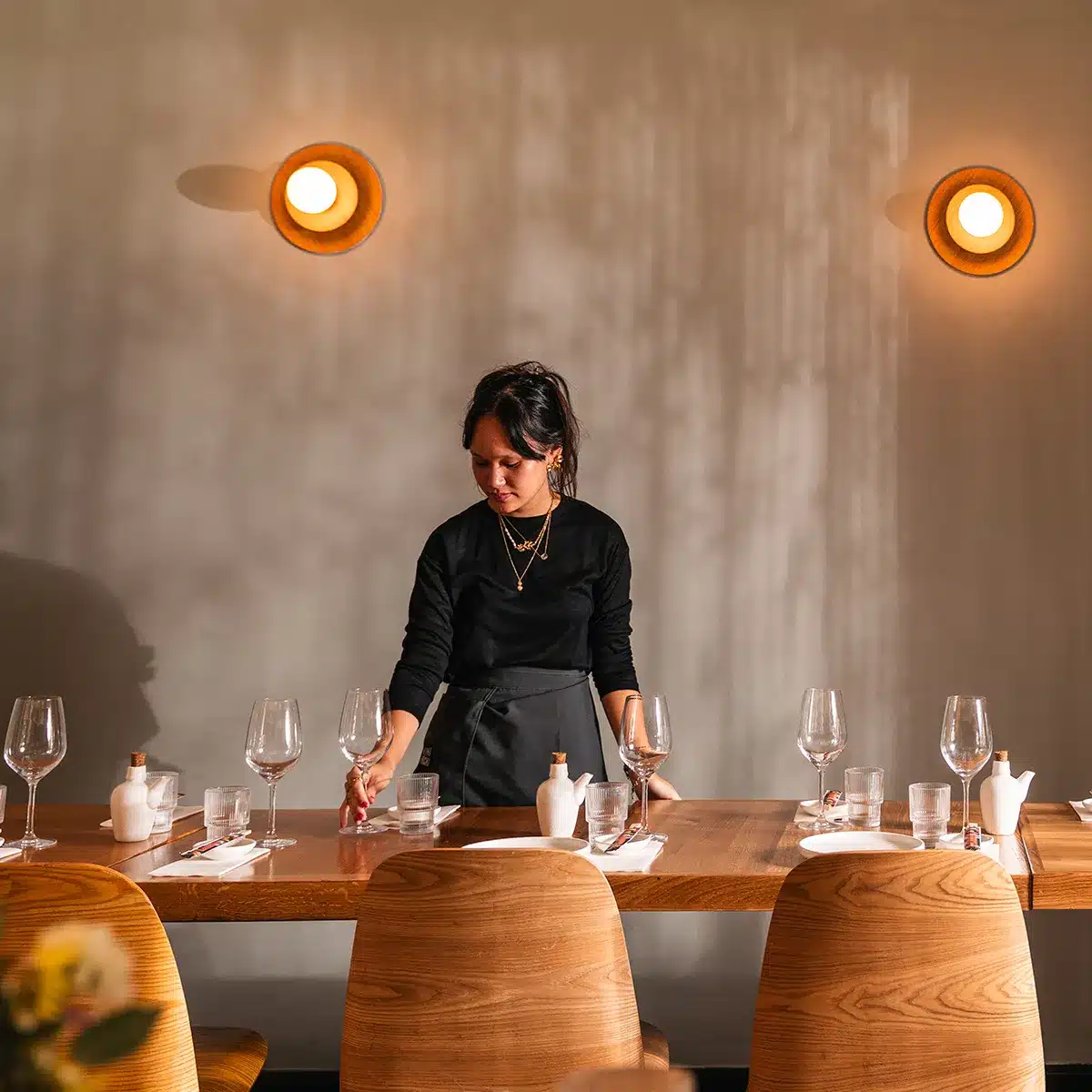 אירוע פרטי במסעדה 2