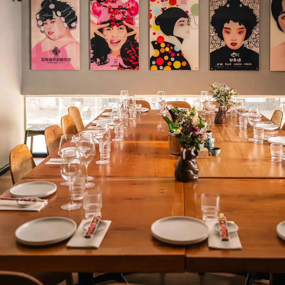 אירוע פרטי במסעדה 3